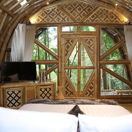The Osing Bamboo Resort - A Liberta Collection 바뉴왕기 외부 사진