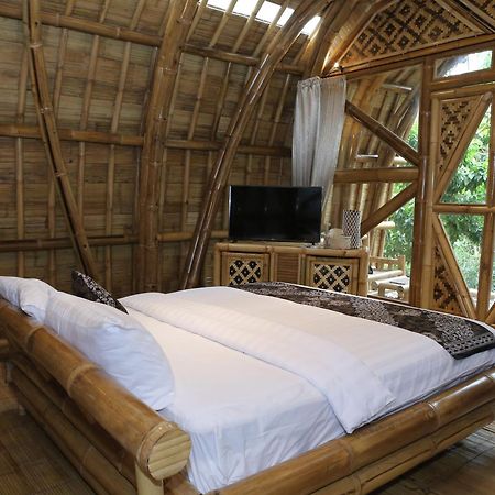 The Osing Bamboo Resort - A Liberta Collection 바뉴왕기 외부 사진