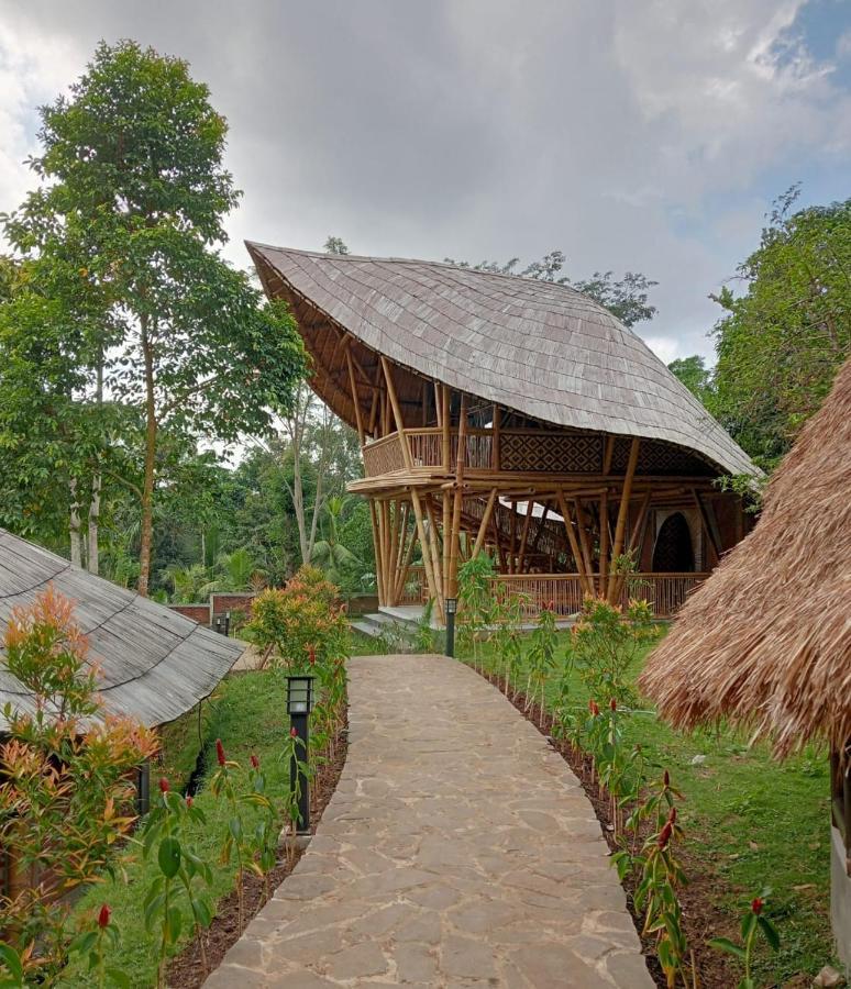 The Osing Bamboo Resort - A Liberta Collection 바뉴왕기 외부 사진