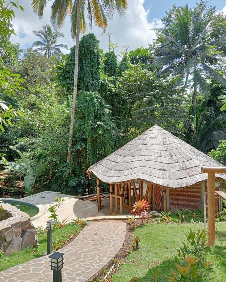 The Osing Bamboo Resort - A Liberta Collection 바뉴왕기 외부 사진