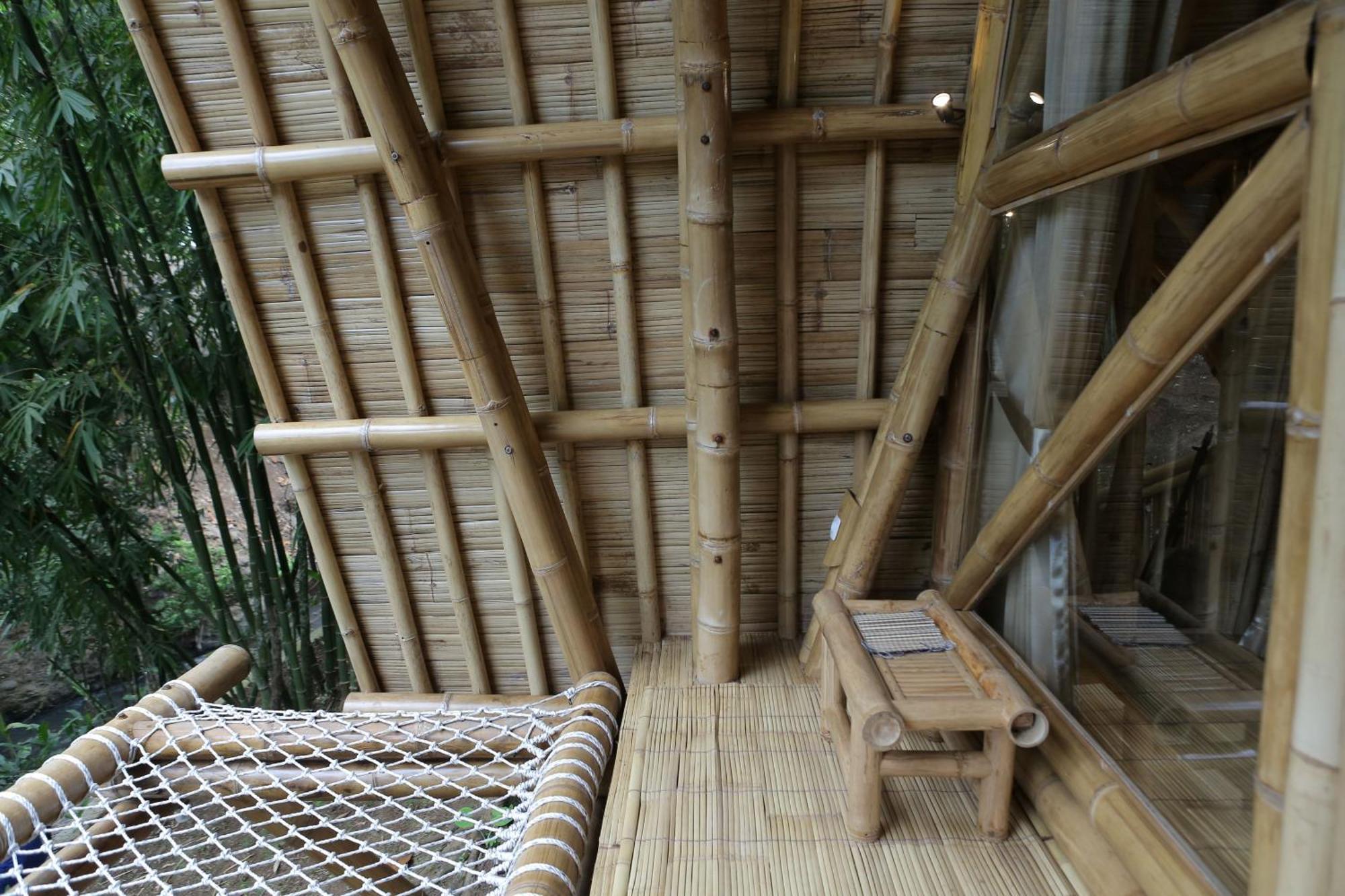 The Osing Bamboo Resort - A Liberta Collection 바뉴왕기 외부 사진