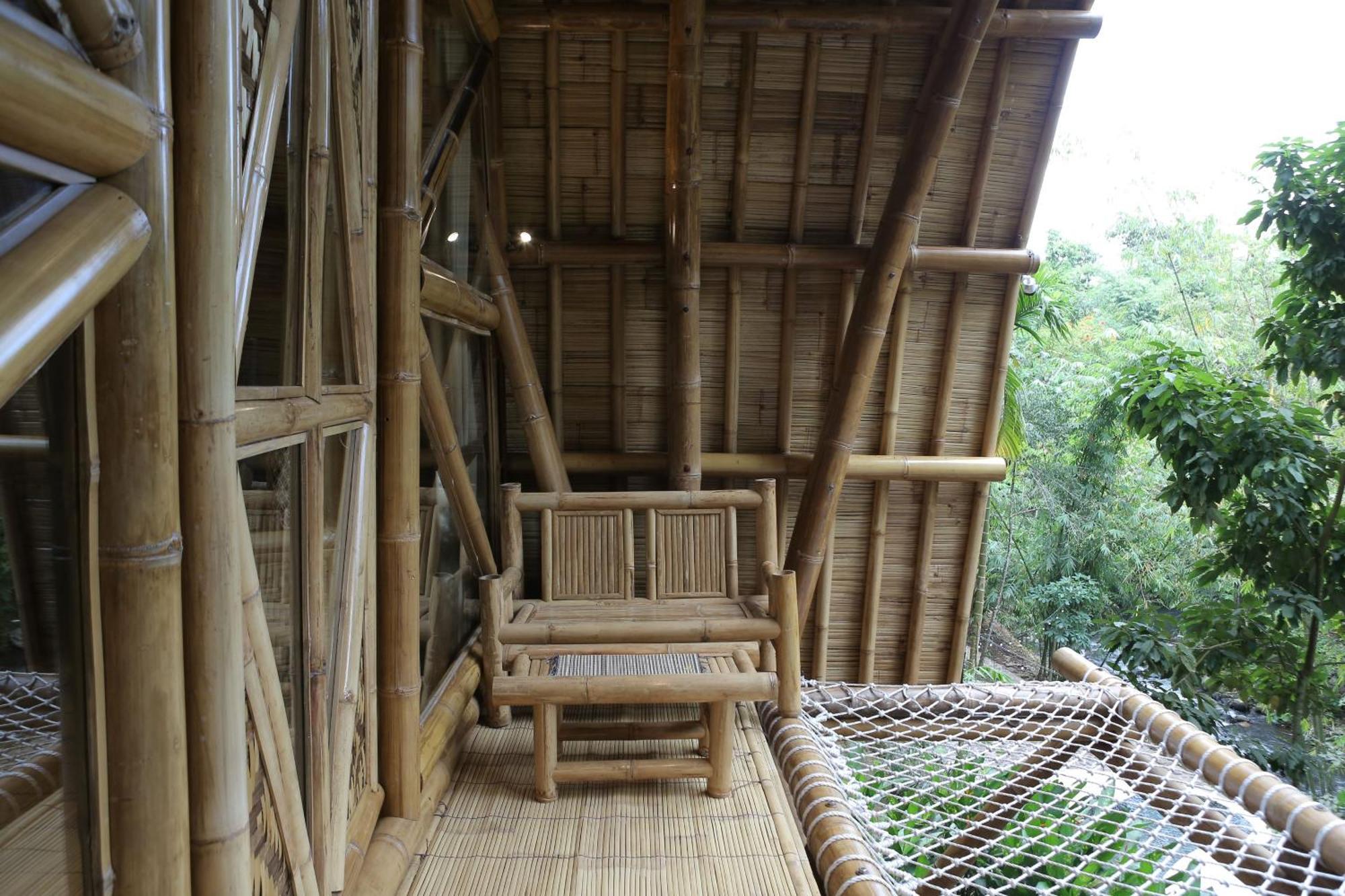 The Osing Bamboo Resort - A Liberta Collection 바뉴왕기 외부 사진