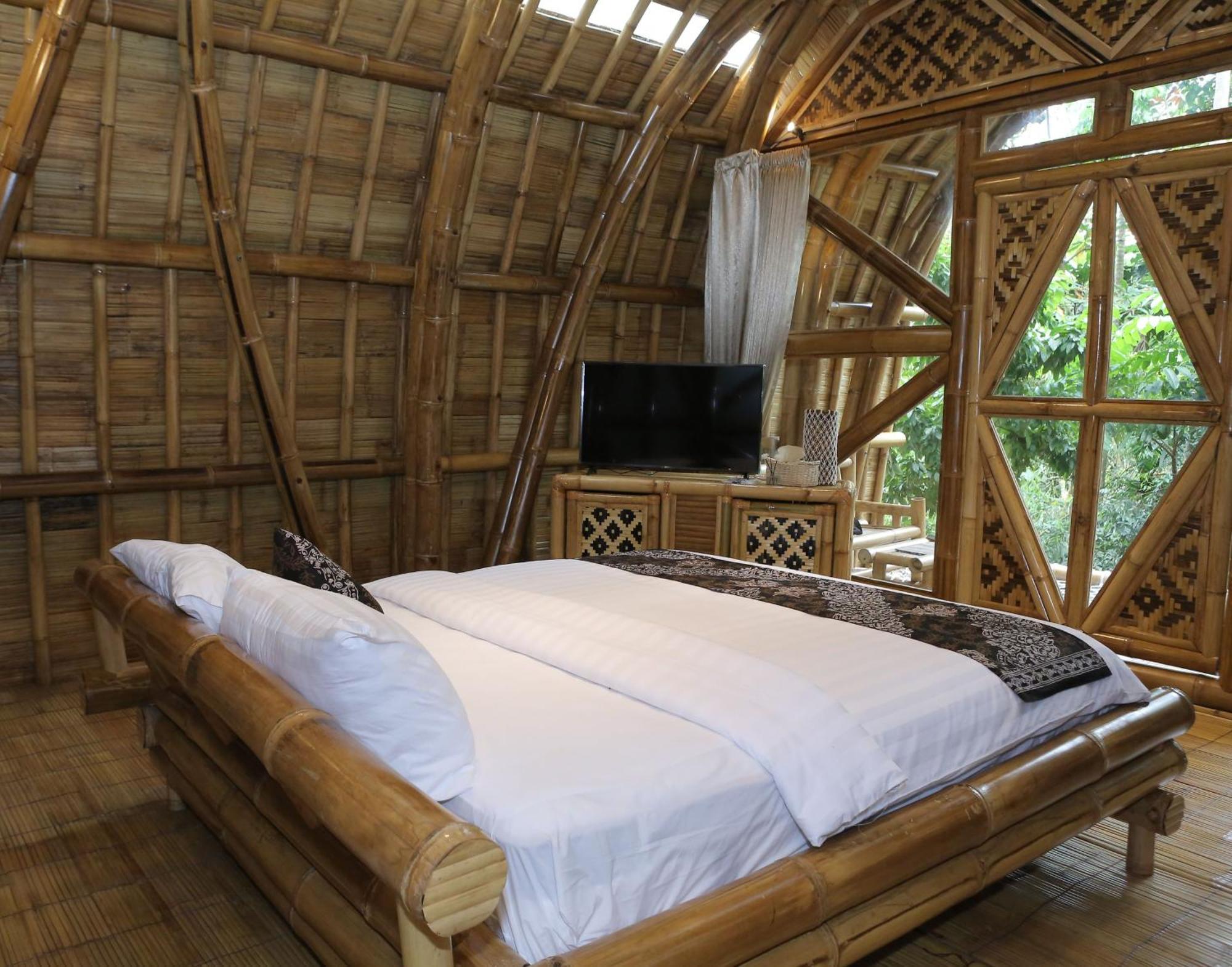 The Osing Bamboo Resort - A Liberta Collection 바뉴왕기 외부 사진