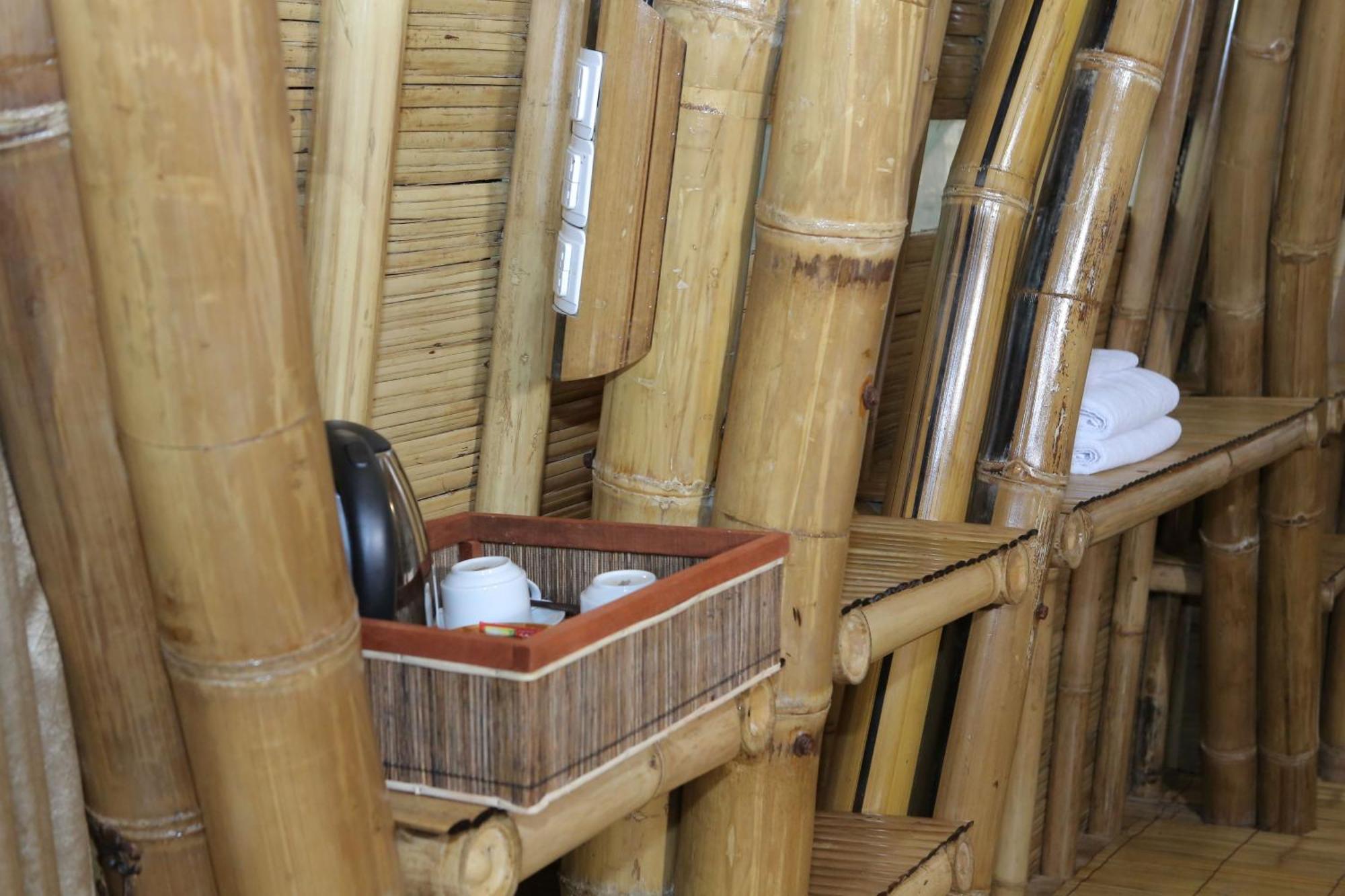 The Osing Bamboo Resort - A Liberta Collection 바뉴왕기 외부 사진
