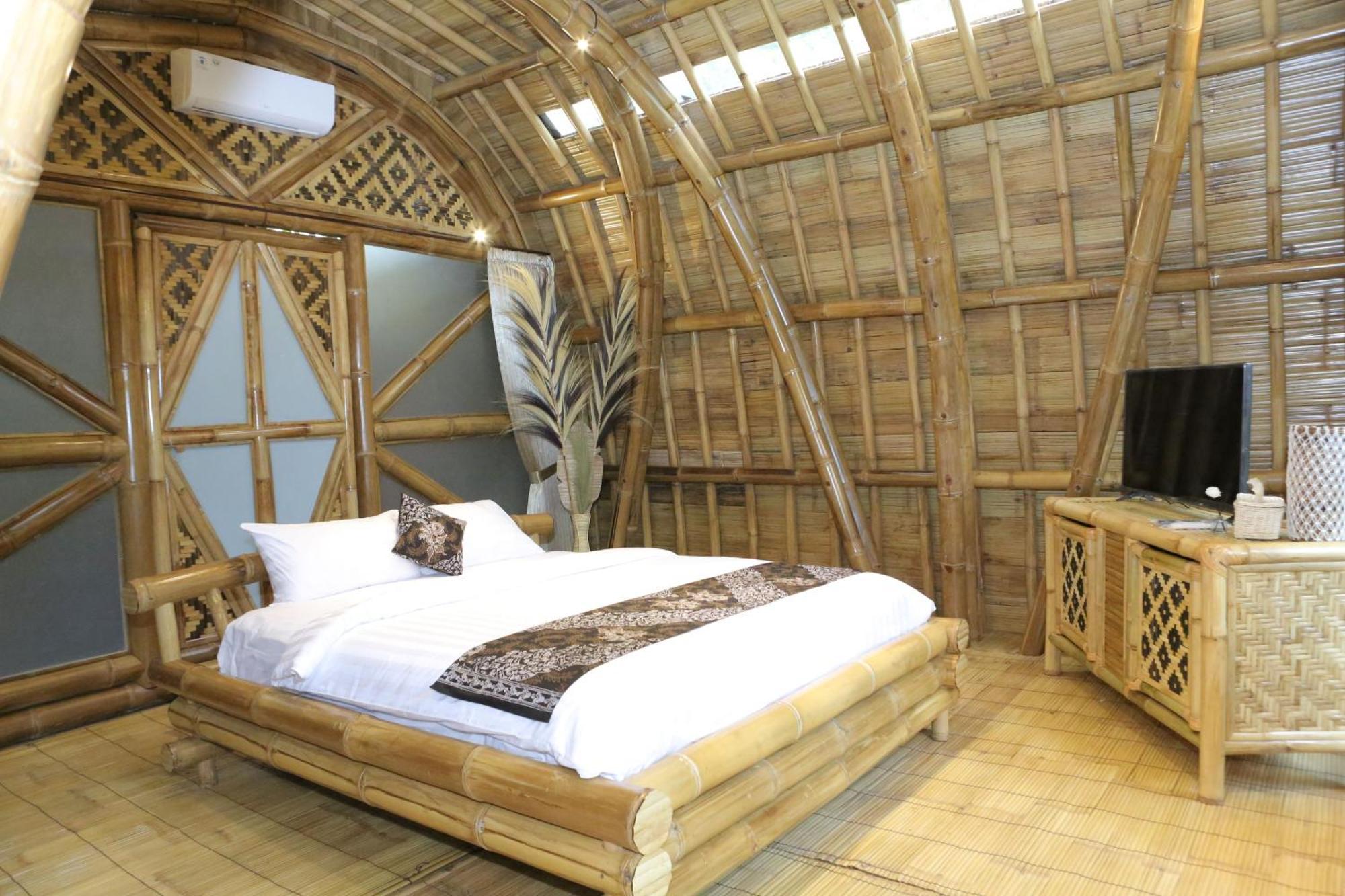 The Osing Bamboo Resort - A Liberta Collection 바뉴왕기 외부 사진