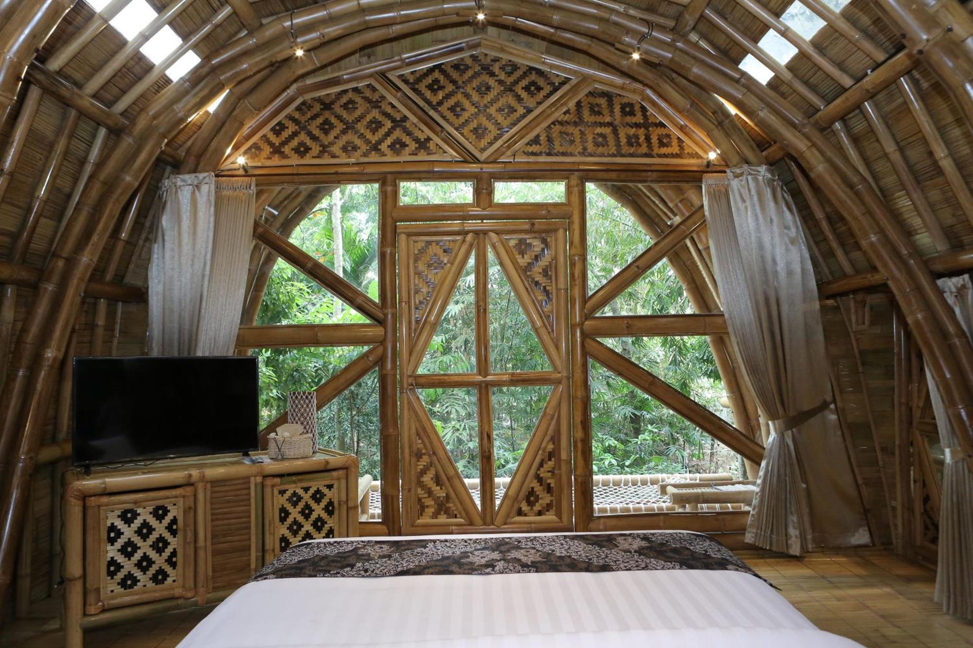 The Osing Bamboo Resort - A Liberta Collection 바뉴왕기 외부 사진