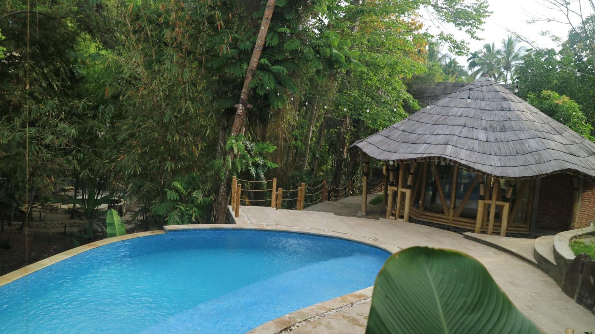 The Osing Bamboo Resort - A Liberta Collection 바뉴왕기 외부 사진