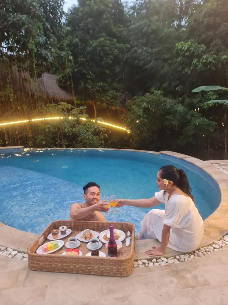The Osing Bamboo Resort - A Liberta Collection 바뉴왕기 외부 사진