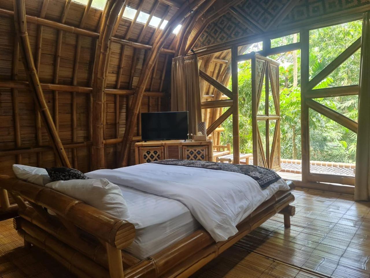 The Osing Bamboo Resort - A Liberta Collection 바뉴왕기 외부 사진