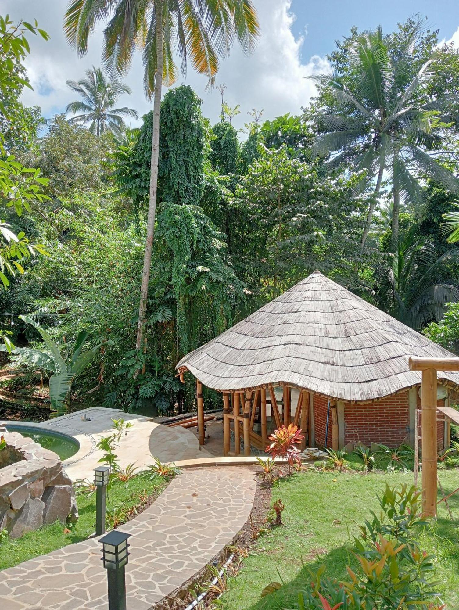 The Osing Bamboo Resort - A Liberta Collection 바뉴왕기 외부 사진