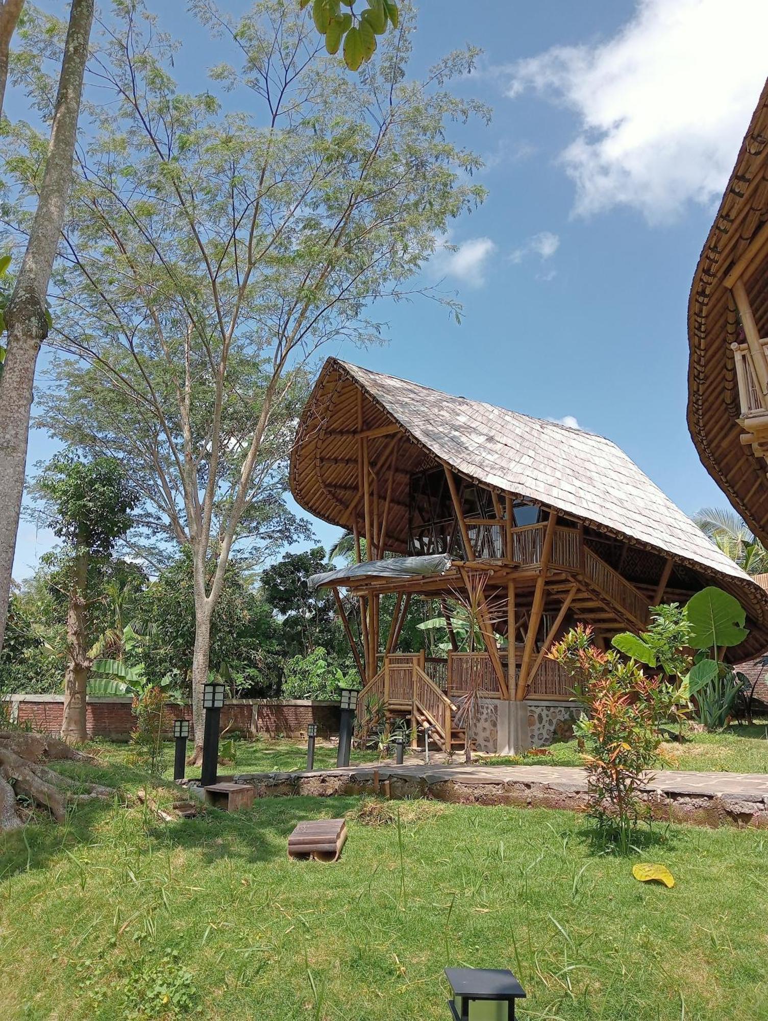 The Osing Bamboo Resort - A Liberta Collection 바뉴왕기 외부 사진