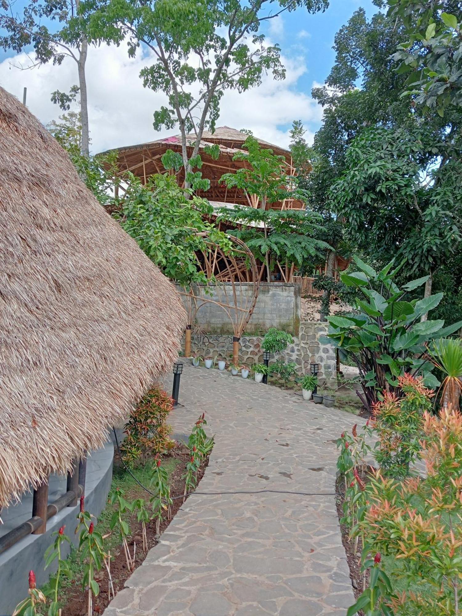 The Osing Bamboo Resort - A Liberta Collection 바뉴왕기 외부 사진